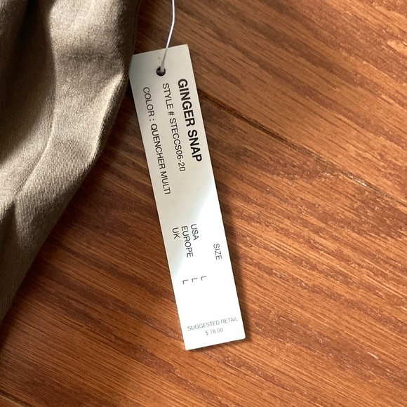 Birch Hill outfit jacket size large capris size 14 New With Tags - Picture 8 of 16